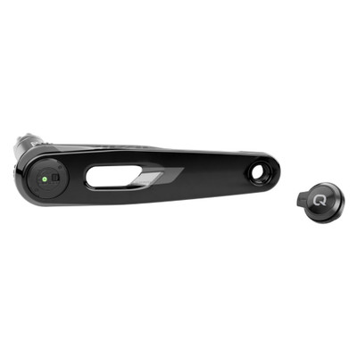SRAM Quarq Rival AXS E1 crankset arm, including power metre